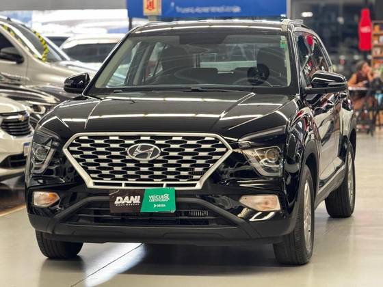 HYUNDAI CRETA 1.0 TGDI FLEX COMFORT AUTOMÁTICO
